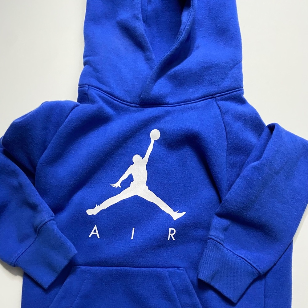 Jordan hooded sweatshirt